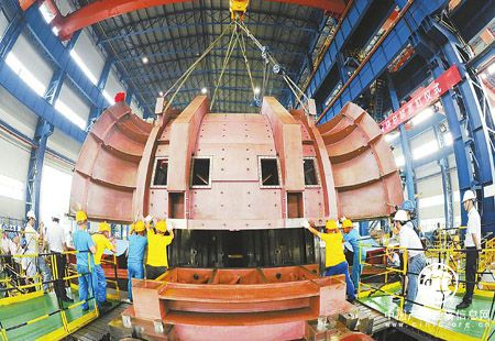 我国第三代核电技术自主创新取得重大突破