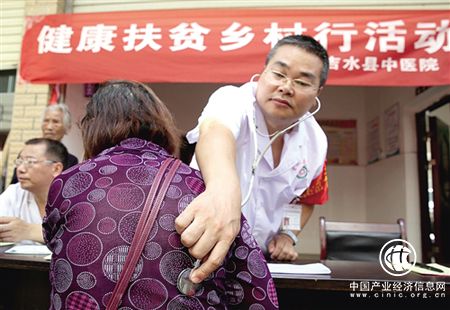 2.65万家民企已结对帮扶2.1万个贫困村