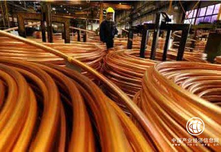 上半年河南有色金属工业稳定增长