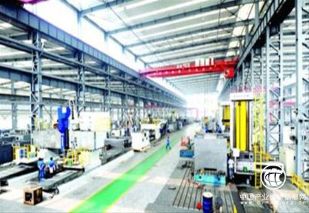 山东这十年：工业规模持续扩大 超过100种重点产品产量居全国前三