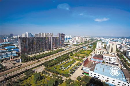 南宁高新区：“创新经济”成发展主动力