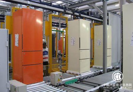 中国原创在家电产业全面超洋品牌