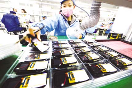 襄阳高新区构建产业新体系推动转型升级