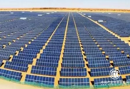 国家电投光伏装机711万千瓦 规模稳居世界第一