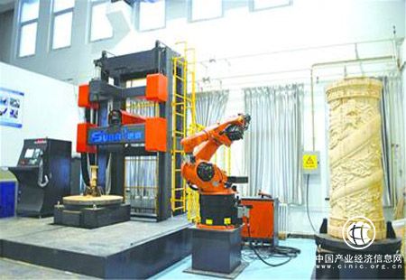 青岛高新区助力机器人产业