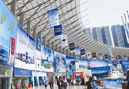 四川着力打造中国会展业