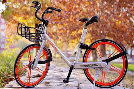 从中国制造到中国创造 摩拜单车奏响大国品牌最强音