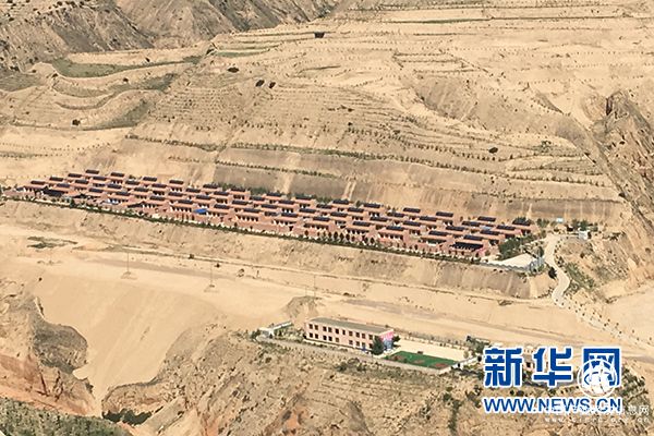 中石化“造血富民” 为东乡县开拓“致富路”