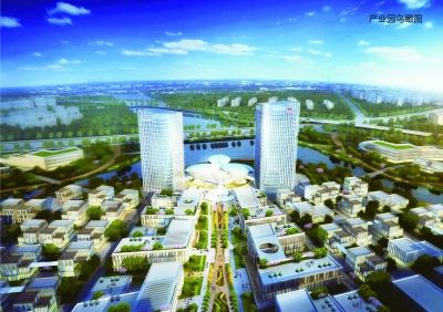 句容经济开发区： 聚力打造“江苏硅谷核心区”