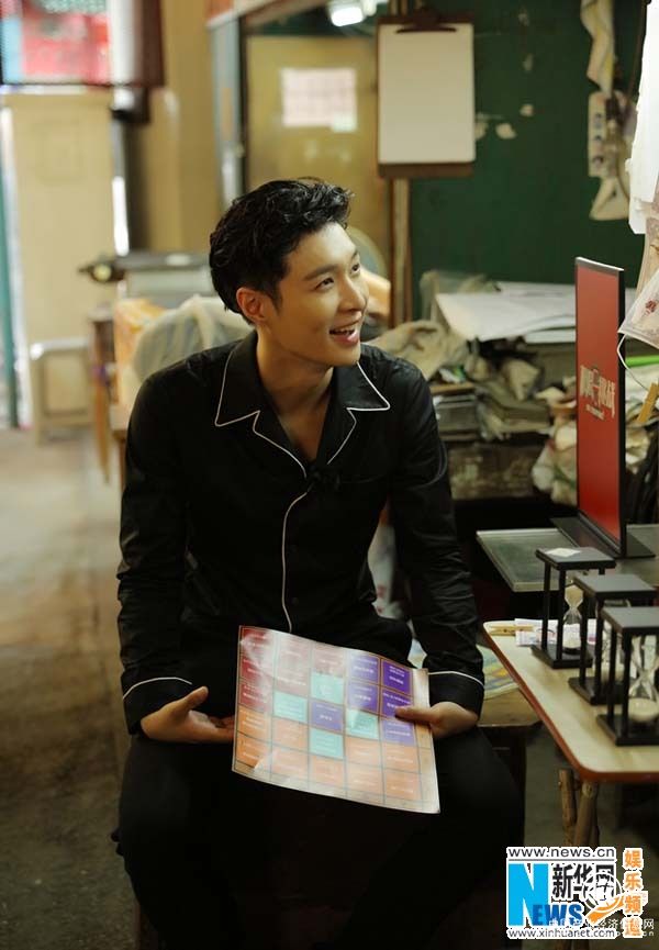 张艺兴晋级“极限大精” 网友：套路防不胜防