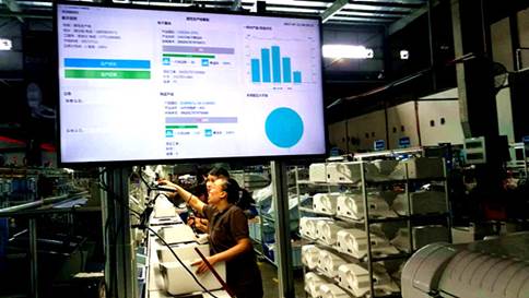 剑指千亿 九牧抢攻智能厨卫新风口