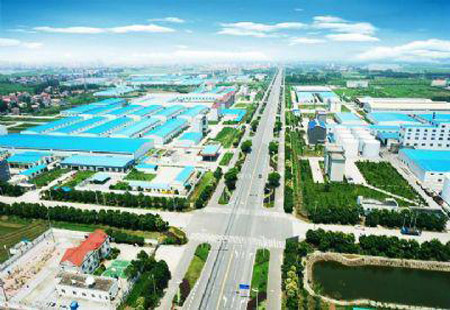 湖北：开放型经济引领发展新格局