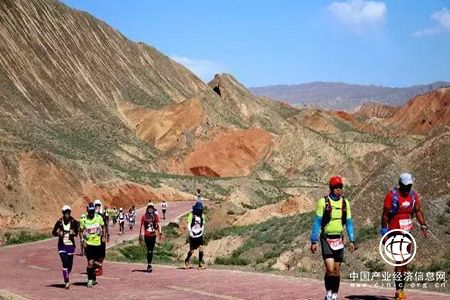 甘肃河西走廊体育旅游产业融合发展