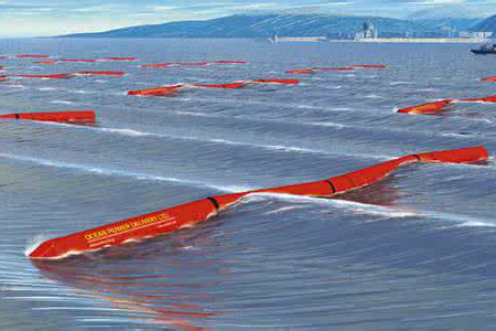 波浪也能发电 我国成功突破关键技术