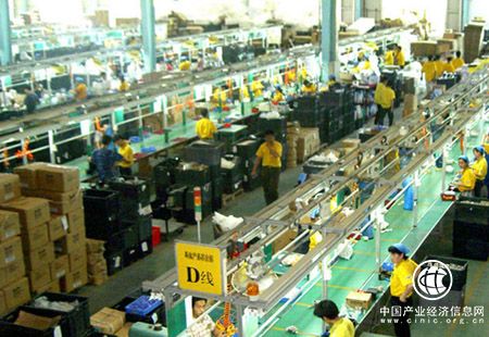 广东制造转型呈突围之势 国际地位凸显