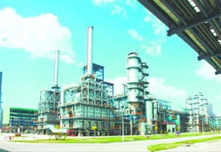 辽东湾阔步迈进世界级石化及精细化工产业基地