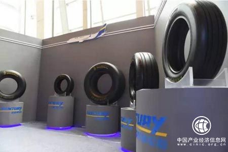 森麒麟发布首批航空轮胎 国产民航轮胎实现“零”突破