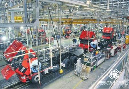 长春市工业经济稳中有进 上半年实现