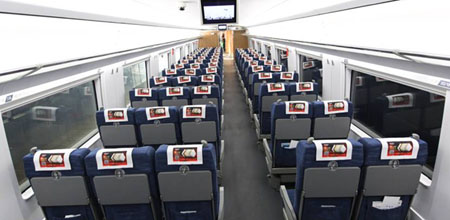 正泰电工品牌传播发力 “霸屏”高铁强化营销攻势