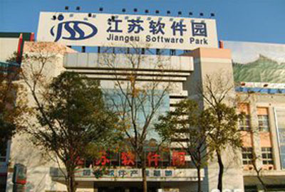 江苏软件产业规模十年扩大十倍