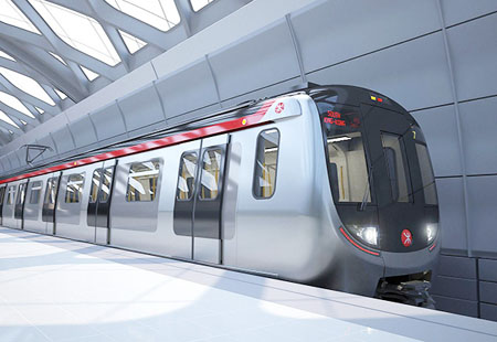 中国全自动无人驾驶轻轨车辆将落户马来西亚