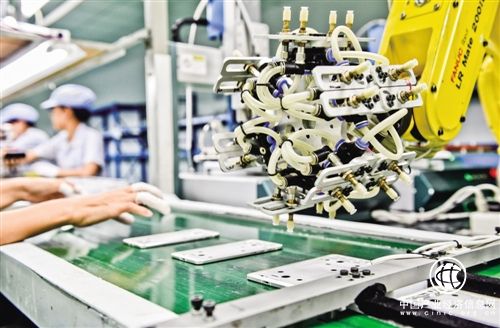 制造业逃离珠三角？真相：高端智能化 中低端小型化