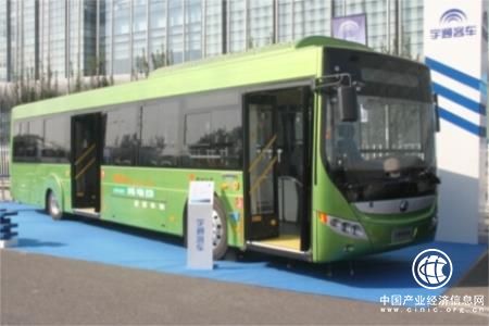 上半年客车市场销量下滑 下半年或大幅增长