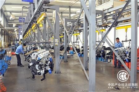 趋稳回升 上半年湖北规上工业增加值增长8%