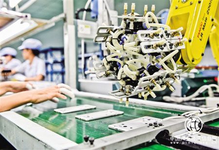 全球“引资博弈”凸显制造业之重