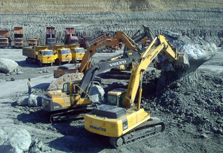 全国矿产查明资源储量总体增长