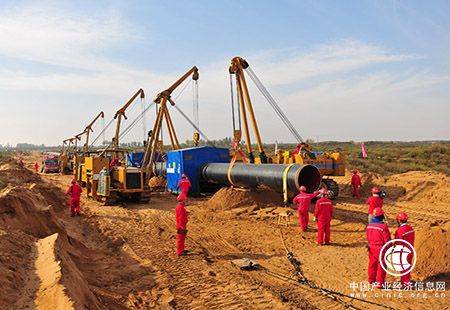 走进中国石油西部销售与管道企业看央企担当