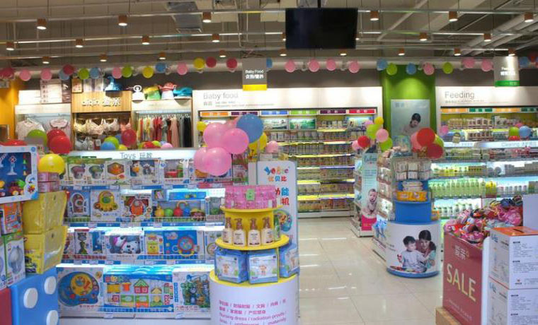 母婴市场投资走强力促产业持续升级