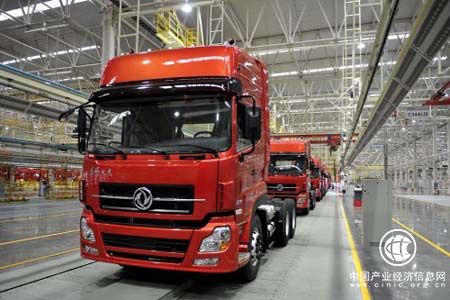 从引进来到走出去 中国卡车掘金