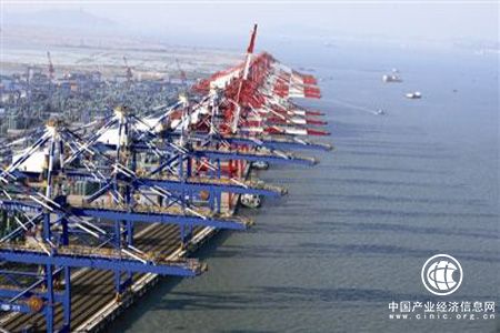 广州发布促进航运业发展办法 拟形成航运产业聚集区