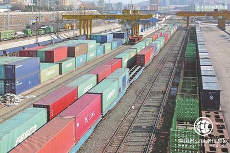 绥芬河助推中蒙俄经济走廊建设