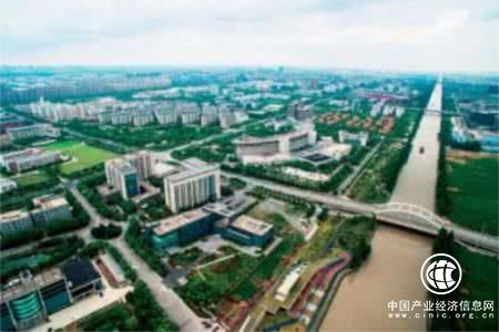 上海张江科学城规划落地 产业加速聚集