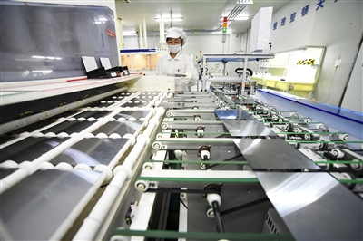 上半年江西外贸进出口总额同比增长14.8%