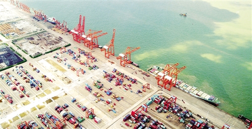 东慢西快：21省份GDP增速高于全国平均水平