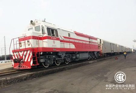 广西提速发展冷链物流 启动“渝新欧”冷链班列对接