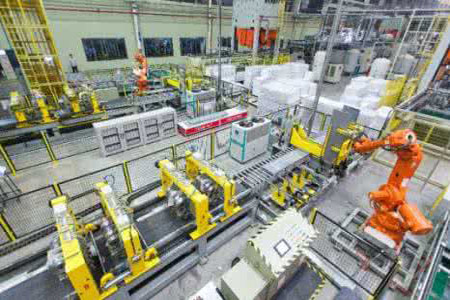 福建泉州：给传统制造业装上智能化“羽翼”