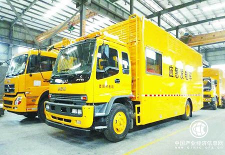 上半年市场整体向好 七类专用车细分车型产量大涨