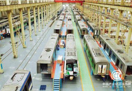 广东珠江西岸装备制造产业带蓄能初见成效