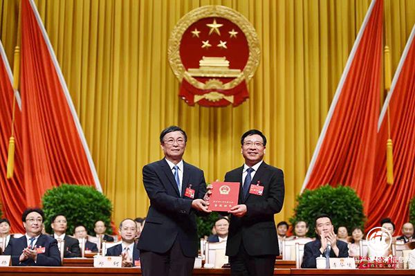陈如桂当选深圳市市长