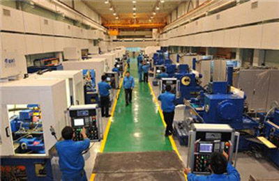 扬州金融服务先进制造业基地成效显著