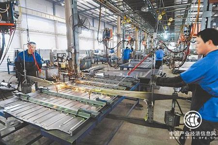 前7月四川规模以上工业同比增长8.5%