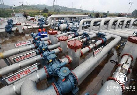 能源重地山西“降煤增气” 打造煤层气产业千亿产值