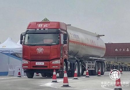 一汽解放：让中国卡友走向欧洲