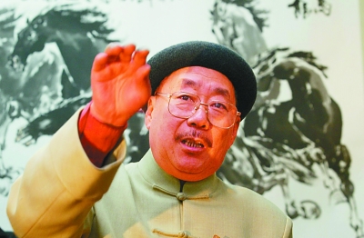 都本基：让中国书画艺术走向世界