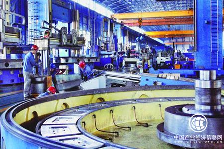 齐齐哈尔装备制造整机产业再塑工业辉煌