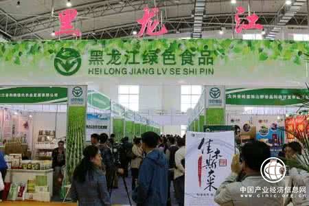 黑龙江绿色食品玩出新花样